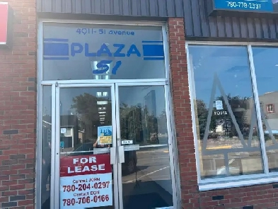 Retail Space for Lease – 785 sq. ft. in Whitecourt Image# 2