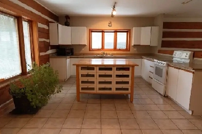 2 Bed - 1 Bath Loghouse Duplex Image# 1