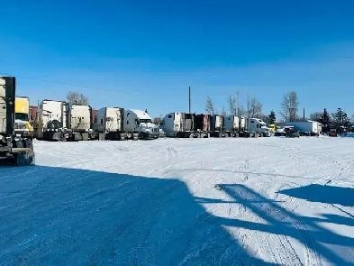 Parking for Semi Trucks Image# 1
