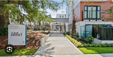 New Town House Across from QE Park for Rent Image# 4