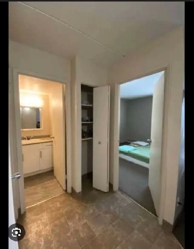 2 Bedroom Apartment for Sublet – Near University of Winnipeg Image# 1