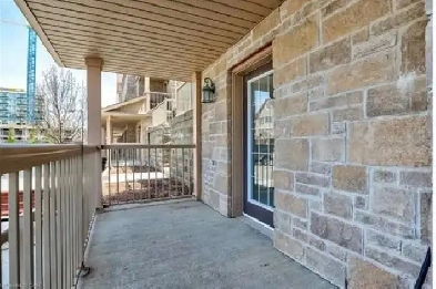One Bedroom Condo - Highland Rd West, Kitchener Image# 1