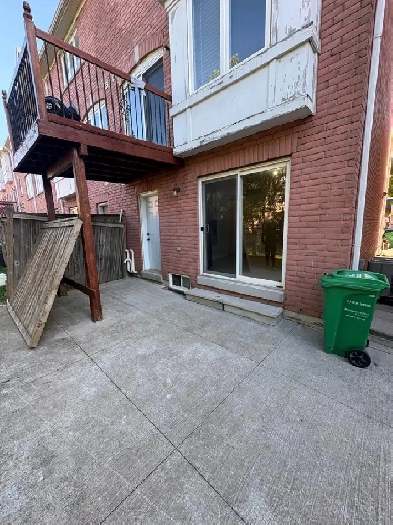 Basement for Rent – Brampton (Gateway Terminal)