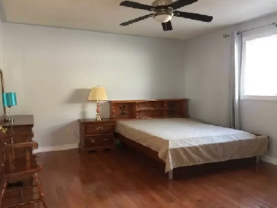 Master Bedroom for rent at quite area Image# 1