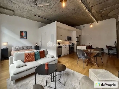 Loft à vendre 518 pi2 - 765, rue Bourget, Sud Ouest, Montréal Image# 6
