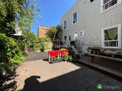 5 et demi basse Ville Québec Image# 3