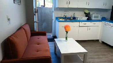 $900/MONTH HUGE FULLY FURNISHED A PRIVATE ROOM FOR RENT