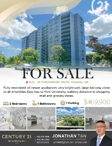 For Sale-Condo Apartment in Toronto Image# 6