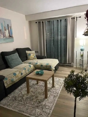 4 1/2 ville St Laurent 2 chambres fermées Image# 1