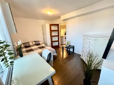Location de 1 mois à 1 an ! 4 1/2 tout-inclus! Image# 5