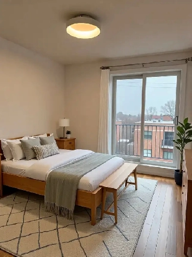 ✨ Fully Renovated 2-Bedroom Condo – Top Floor, Sunlit, Prime✨ Image# 1