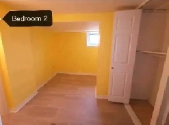 Basement for rent, 3 bedroom Image# 1