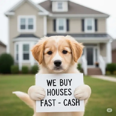 Bought For Cash! You're in control of selling your house! Image# 1