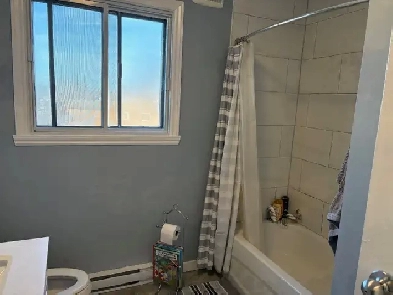 Très grand rénové 4 1/2 Pierrefonds PRES DE TOUT Image# 1