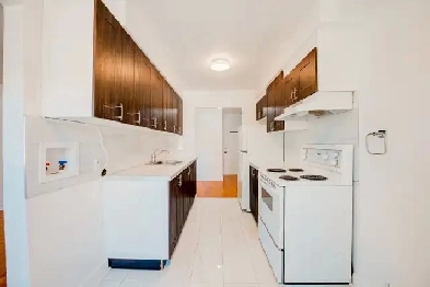 4 1/2 À LOUER À ROSEMONT CHAUFFAGE, EAU CHAUDE ET WIFI INCLUS Image# 1