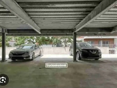 Stationnement à louer près de Montmorency Image# 1