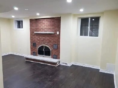 2 Bedroom Legal Basement Apartment in Brampton Image# 1