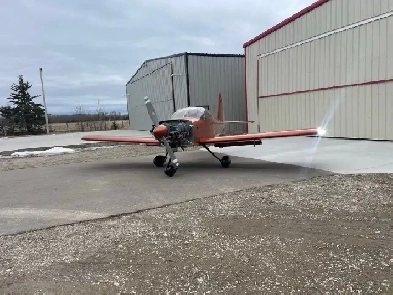 Airctaft Hangar (heated) for rent Image# 1