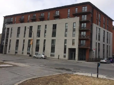 Condo centre Ville Montréal Image# 1