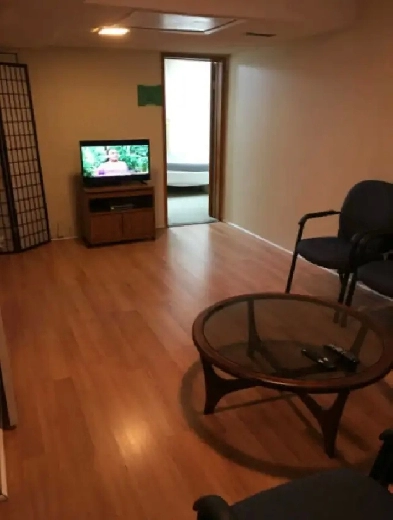 3Bdrms Furnished Basement Suite in Holliston – Avail Oct 1 or 15 Image# 3