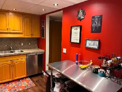 1 bed 1 bath for rent downtown Regina Image# 10
