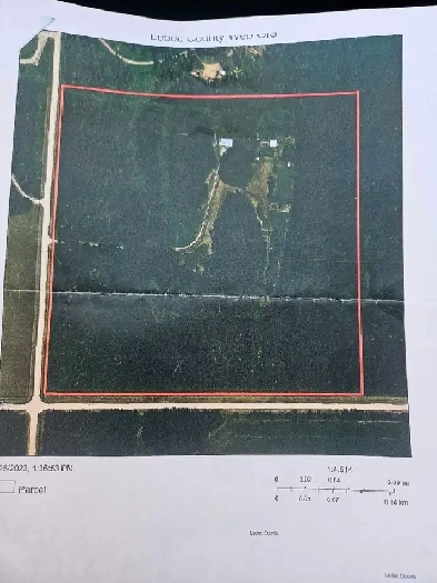 40 Treed Acres by Wizard Lake Image# 1