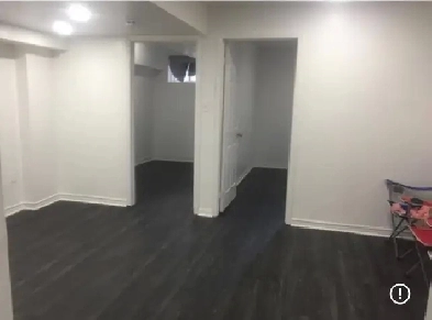 2 Bedroom Basement for Rent Image# 1