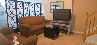Fully furnished private room for rent Image# 1