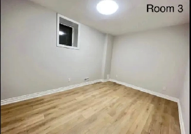master bedroom in basement Image# 2