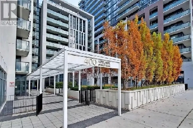 Secure Parking Spot for Rent Downtown Toronto (George Brown Coll Image# 1