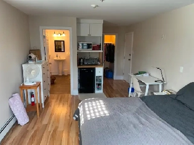 Oct 1 $895 Furnished SE Halifax Suite private ent Utes Included Image# 7