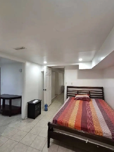 2 bedroom basement for sale starting from October 1st Image# 1