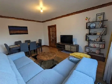 Large 5 1/2 (lease transfer, 1st month free) near Snowdon metro Image# 1