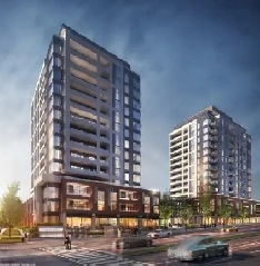 Newly Build Condo For Rent - (1 bed   parking   locker) Image# 6