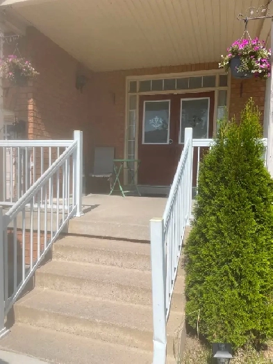 one bdrm Basement for rent Mississauga 2 min walk to Lisgar Go Image# 1