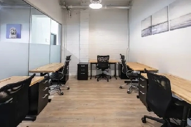 Private 6-Person Office in Etobicoke Image# 4