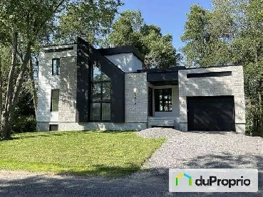 Maison neuve à louer – Vue sur le fleuve – 3 800 $/mois Image# 5