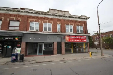 Commercial space for lease downtown St. Catharines - $1800 hydro Image# 5