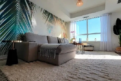 Fully Furnished 2 Bed | 2 Bath Luxury Condo – Pickering Image# 1