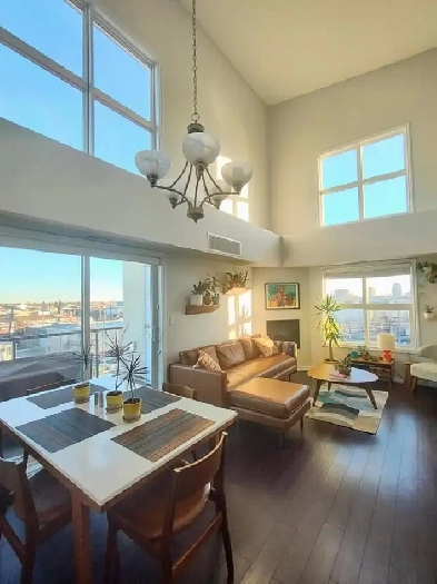 Bright, 2 Bed/2Bath downtown apartment in the Ice District Image# 17
