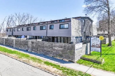 3-Bedroom Townhouse for Rent – Red Hill Area, Hamilton Image# 1