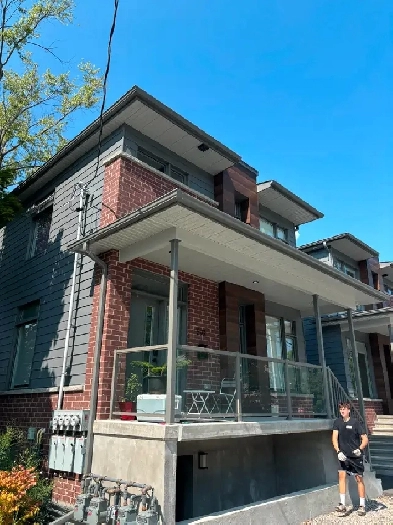 1 Bedroom Basement Apartment in McKellar Park/Westboro area. Image# 3