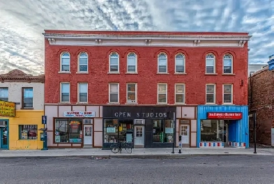 spacious two-bedroom downtown Kingston Image# 3