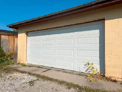 Extra Large Double Garage Image# 1