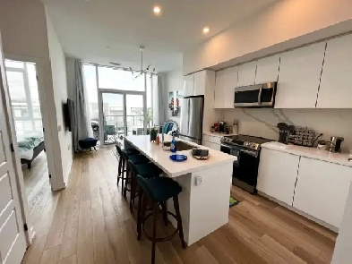 Beautiful Condo at Friday Harbour Barrie Innisfil Image# 5
