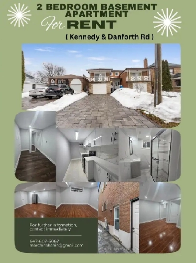 Basement appointment rent Image# 8