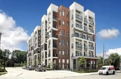 Spacious 1 Bedroom Condo in York Ontario Image# 2