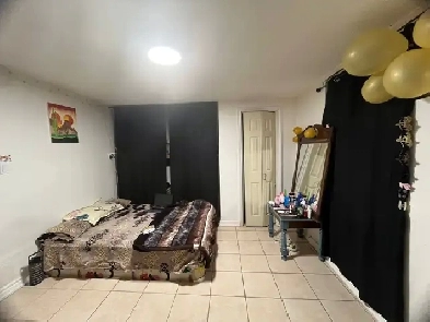 Basement room for rent for 1 girl in sharing Image# 2