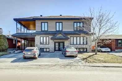 Apartement 3ch - 2sdb - 142 Moussette - 3beds, 2baths for RENT Image# 2