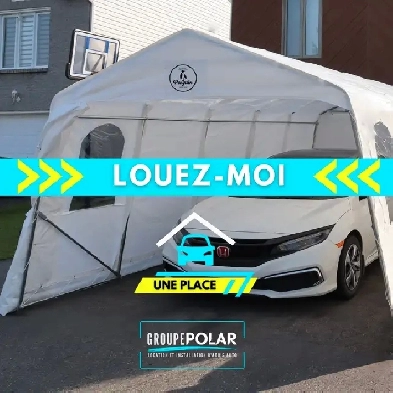 Location et installation de Tempo Image# 1